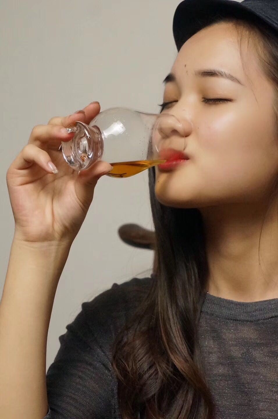 淑女也疯狂……