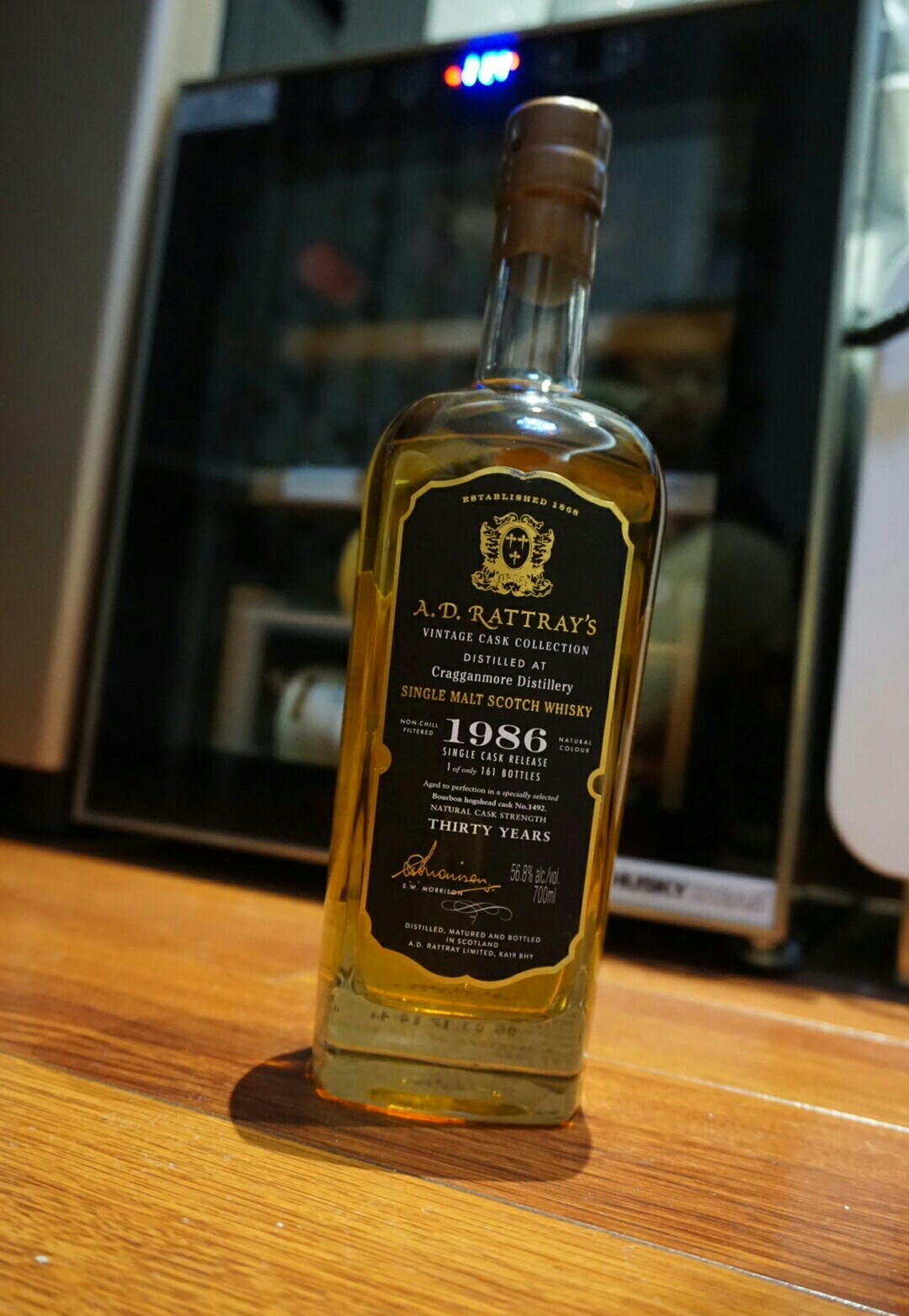 生日年份酒 开森