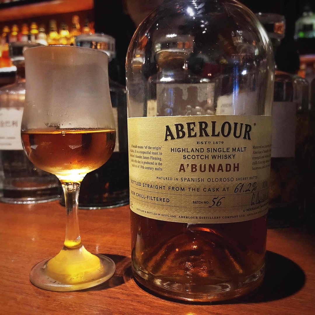 雅伯莱雪莉原桶“起源”你值得来一瓶