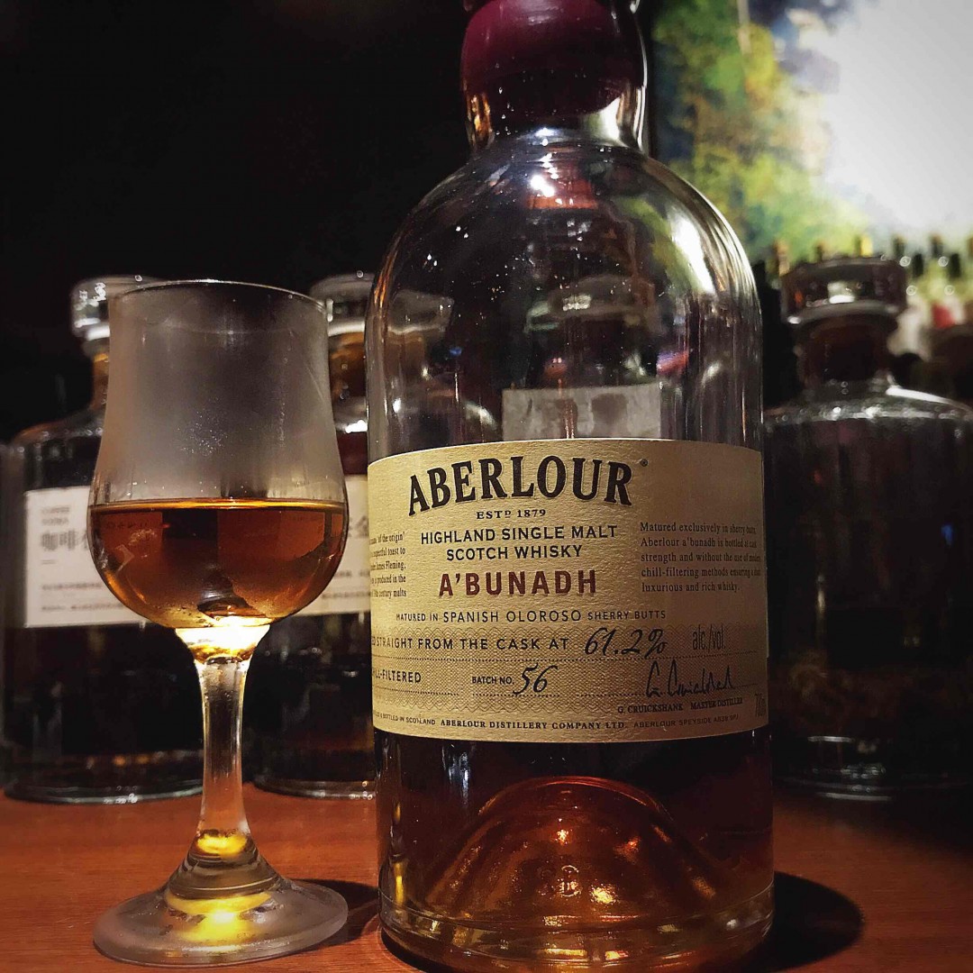 雅伯莱雪莉原桶“起源”你值得来一瓶