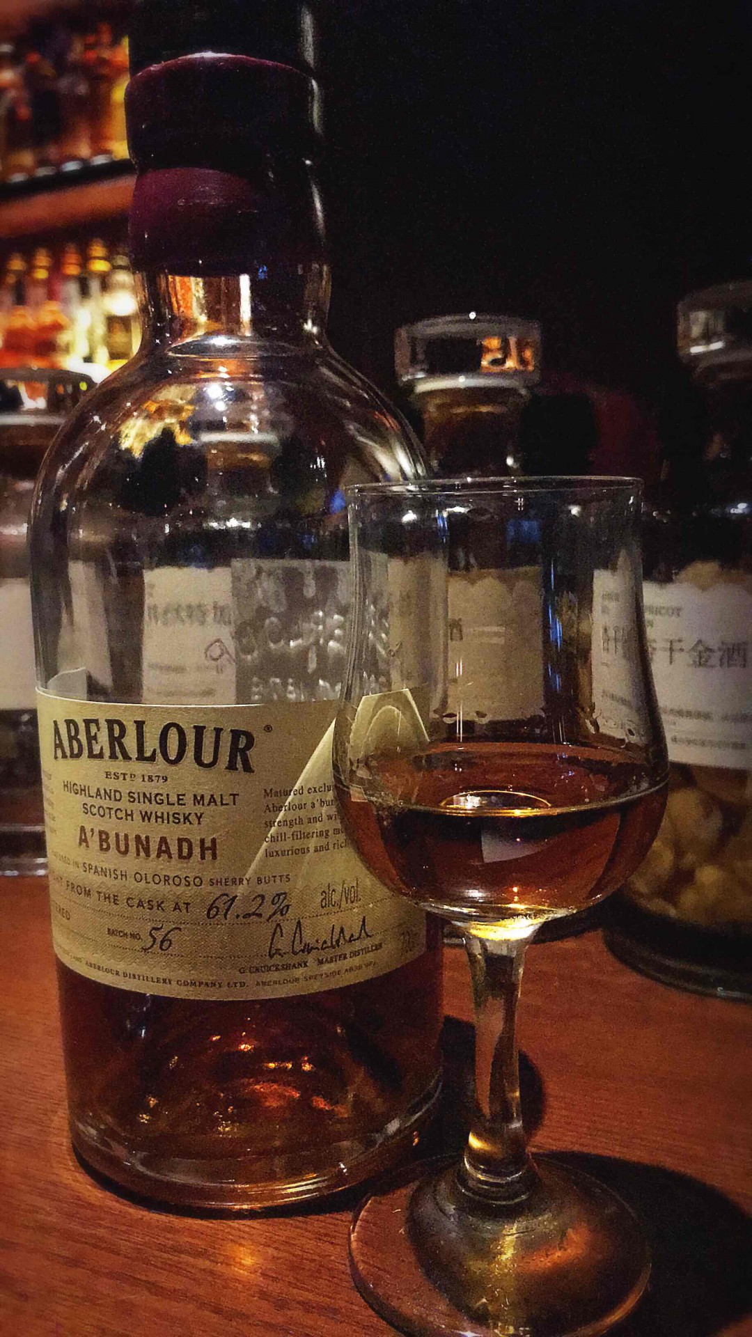 雅伯莱雪莉原桶“起源”你值得来一瓶