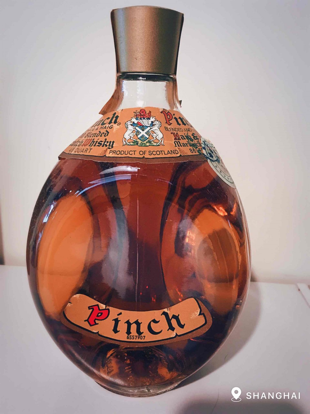家里翻出了两瓶 🥃