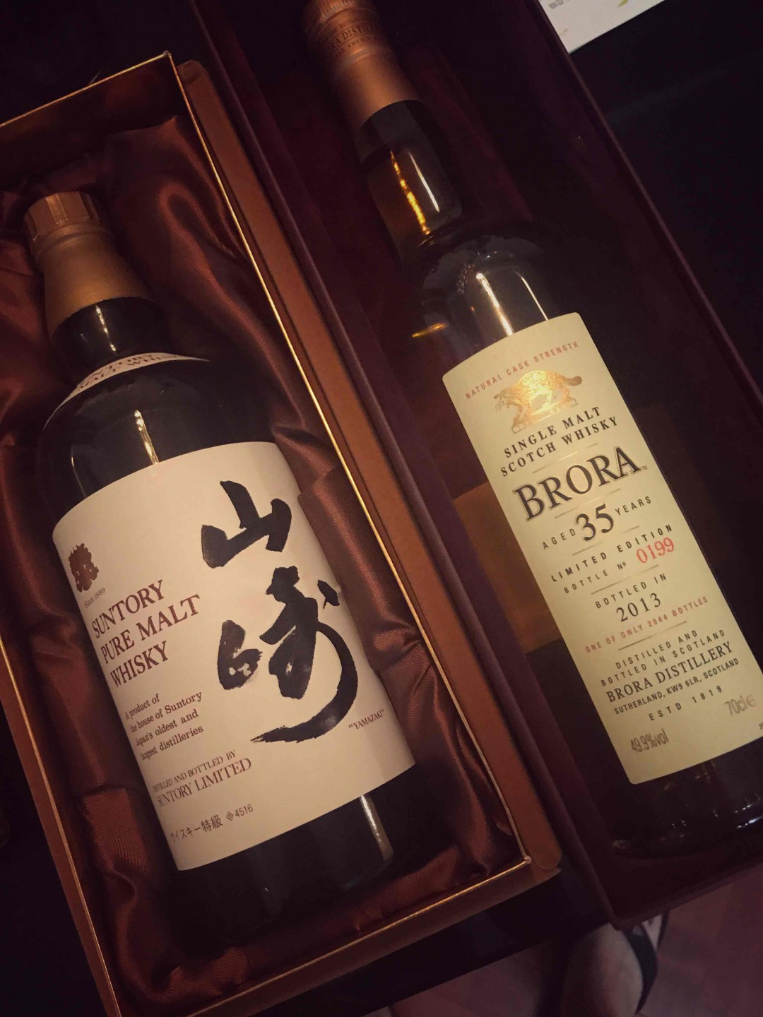 最近收的酒…