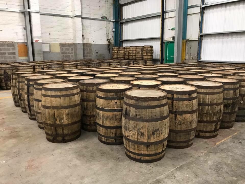 波本casks