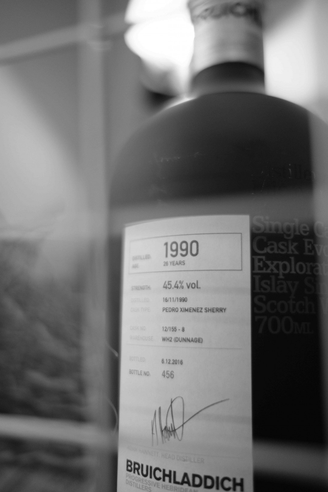 需要时间证明的酒