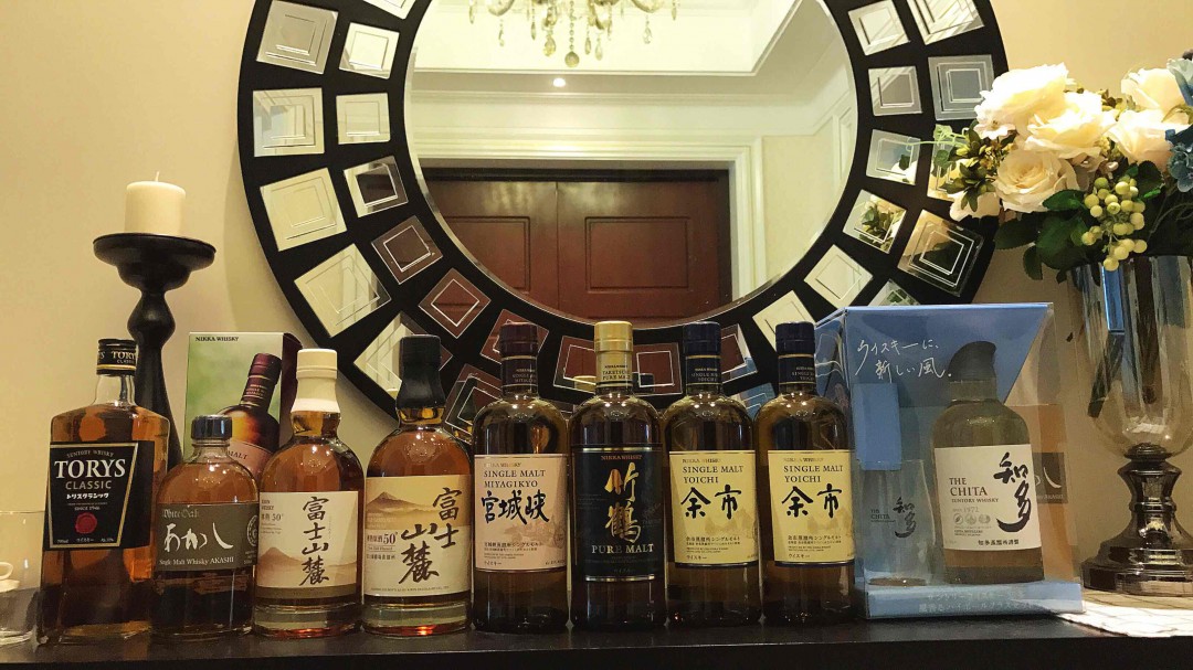 怀疑我会不会把家里变成酒屋
