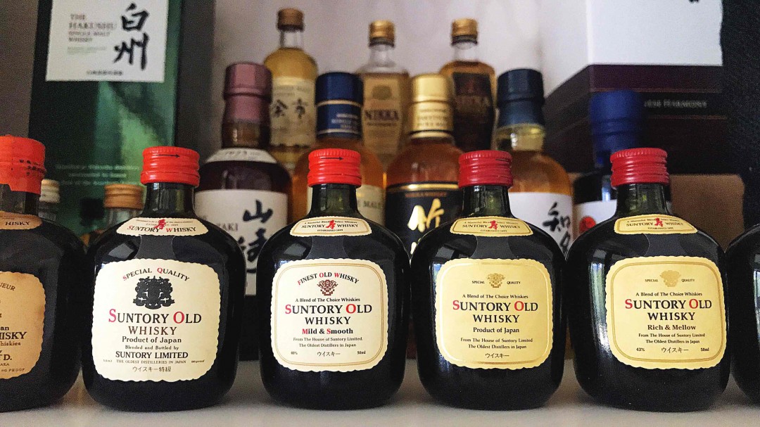 怀疑我会不会把家里变成酒屋