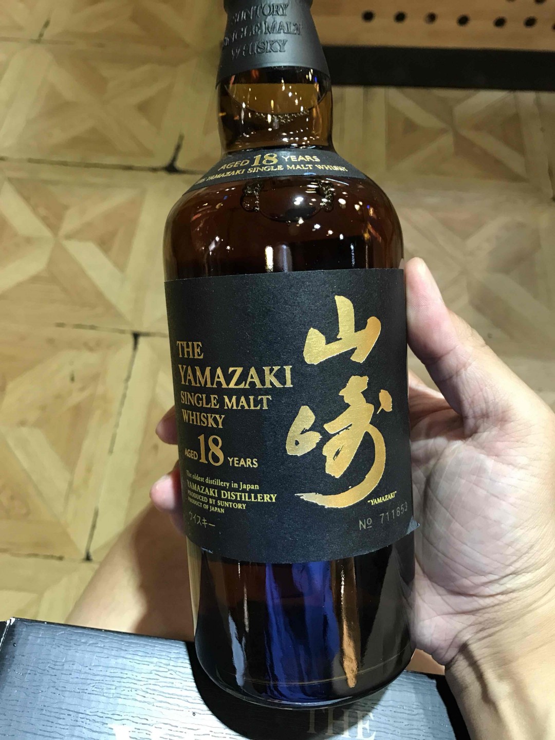 18确实好喝