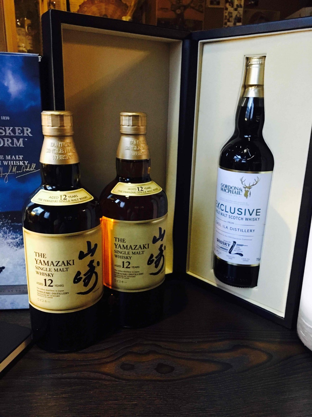 【星池酒匠】～单一麦，一生挚爱
