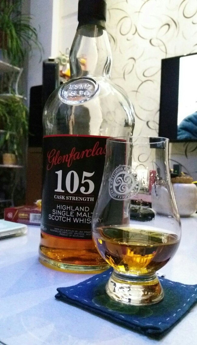 深夜的105