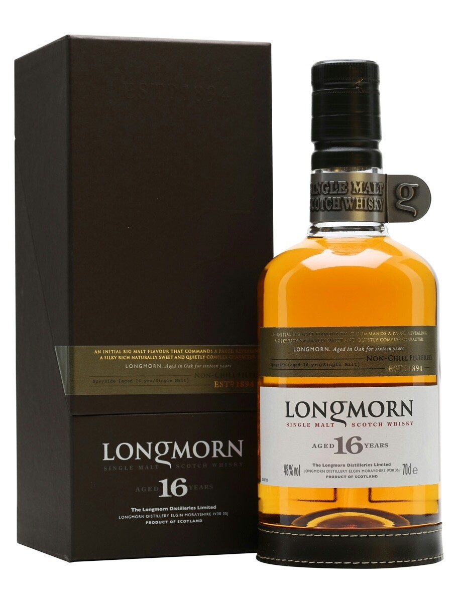 Longmorn in the Fugue Chengdu