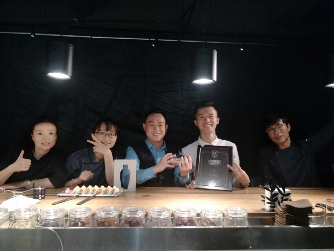 Longmorn in the Fugue Chengdu