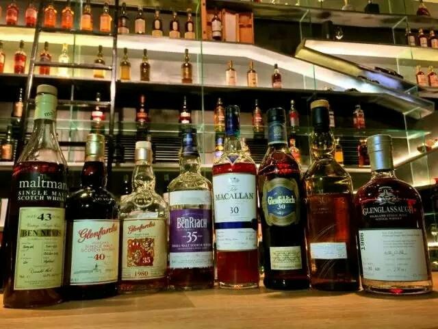 Longmorn in the Fugue Chengdu