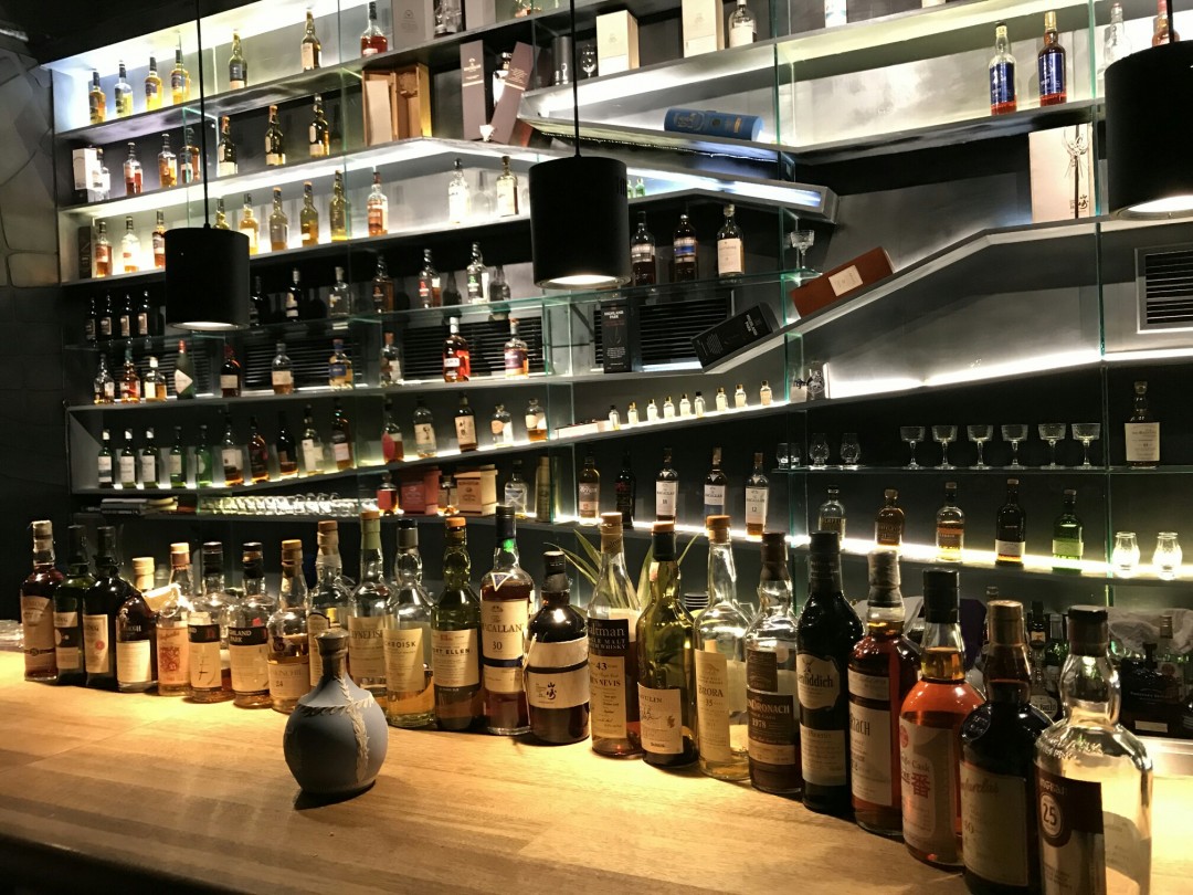 Longmorn in the Fugue Chengdu