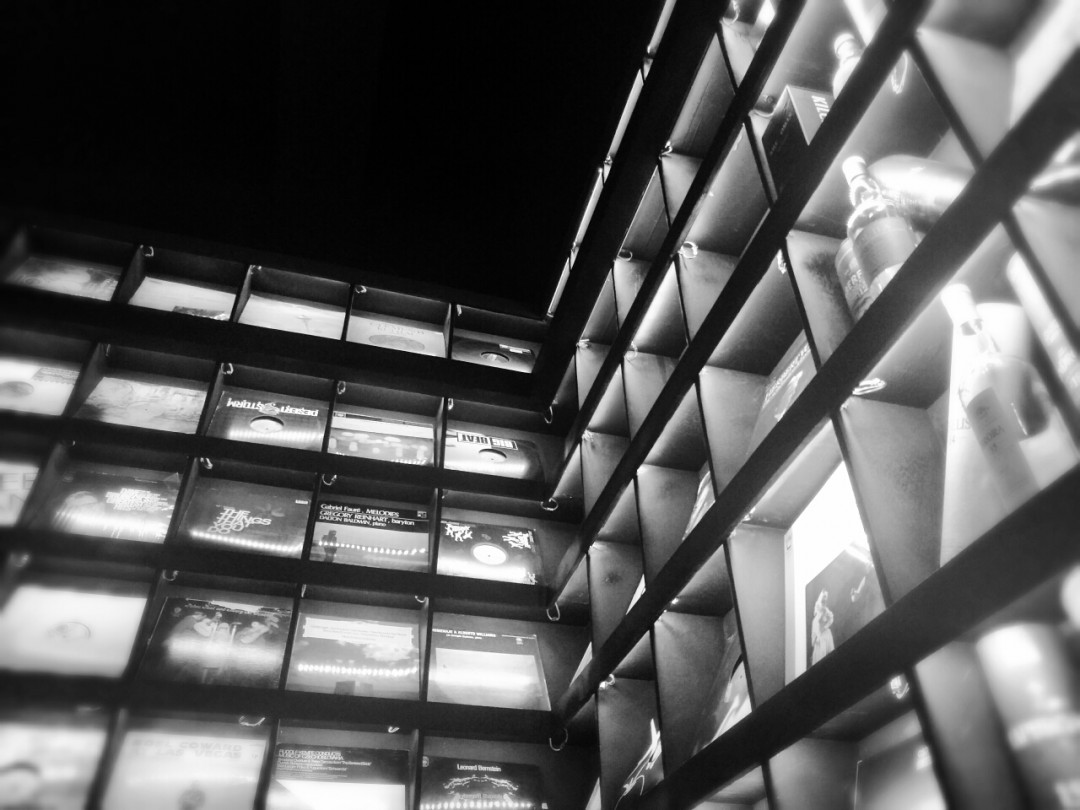 Longmorn in the Fugue Chengdu