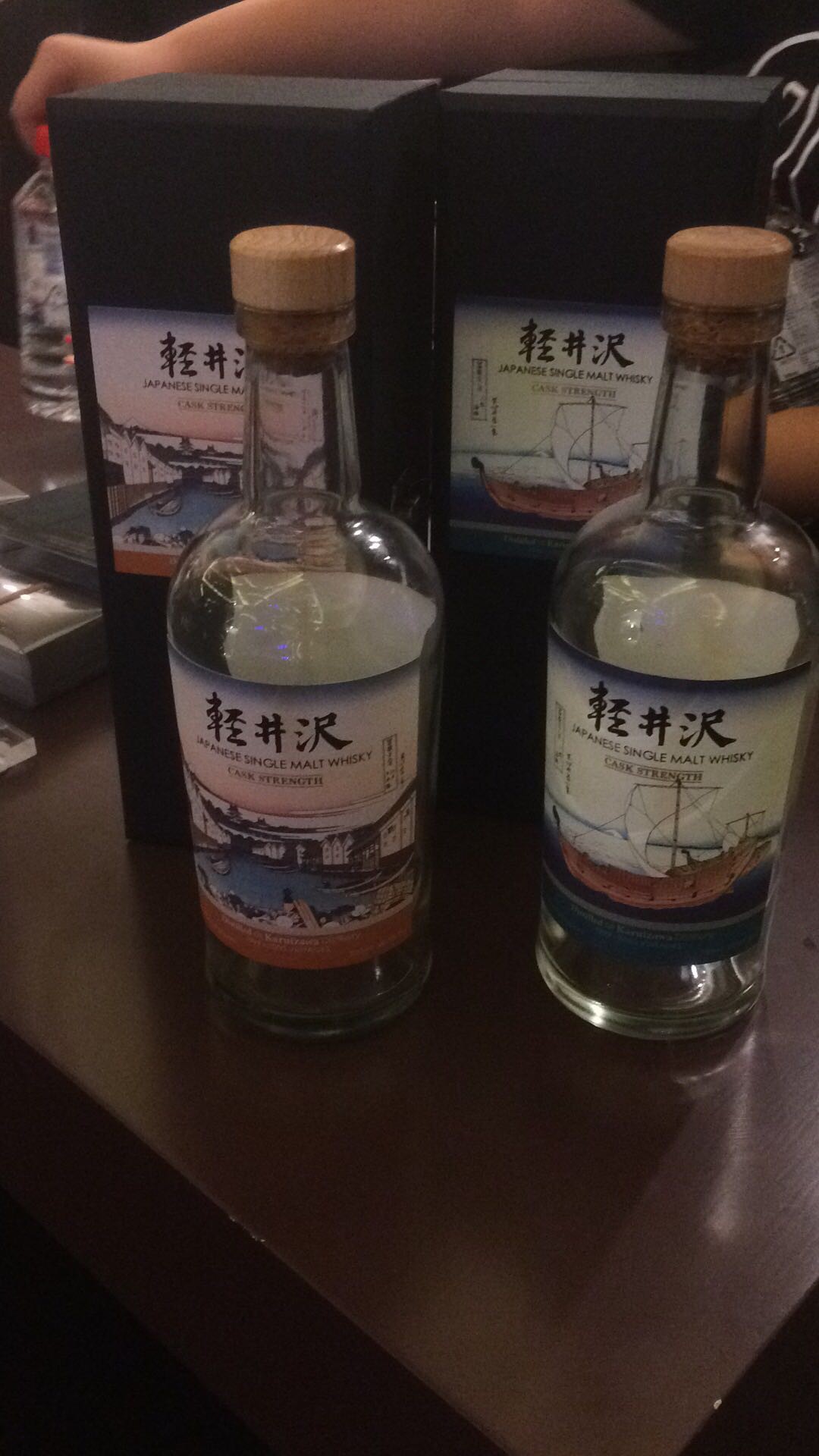 香港威士忌L