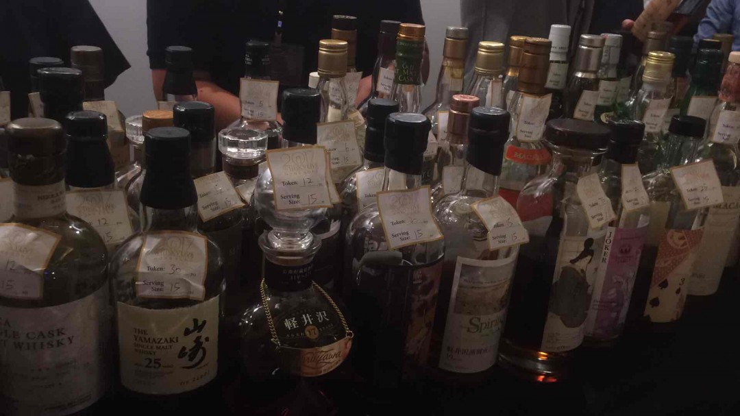 香港威士忌L