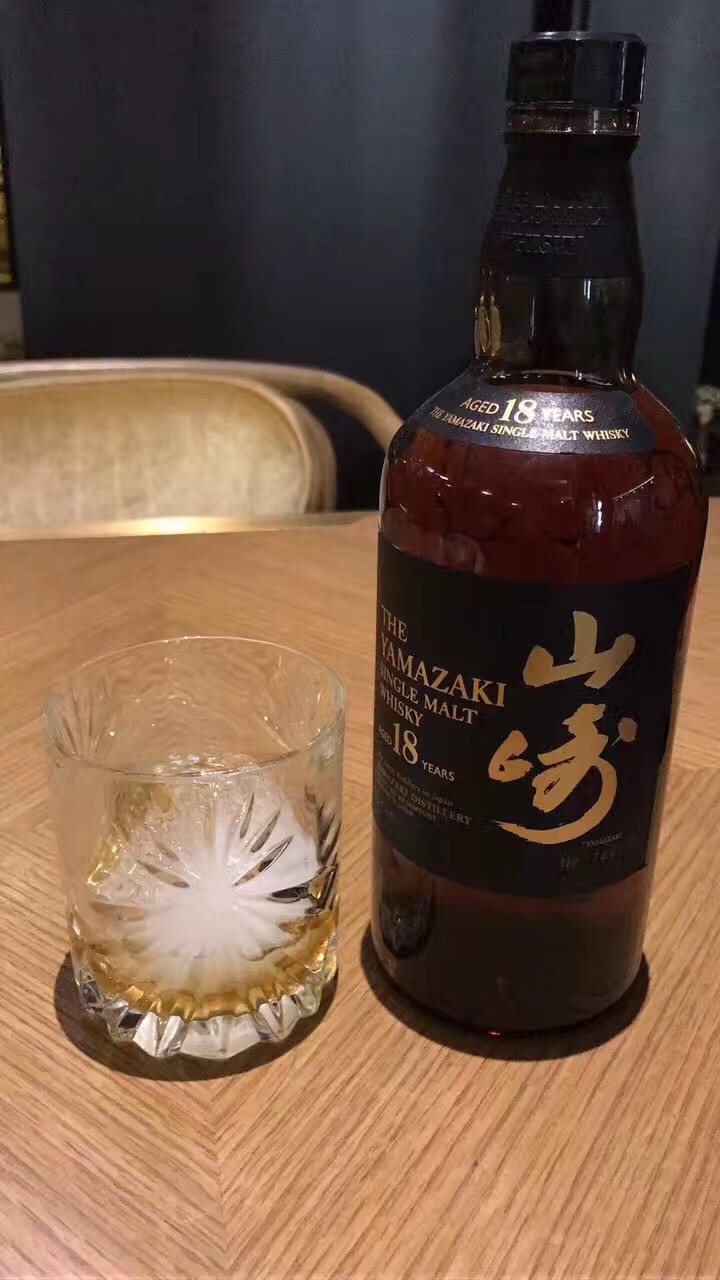 山崎18的那些日子