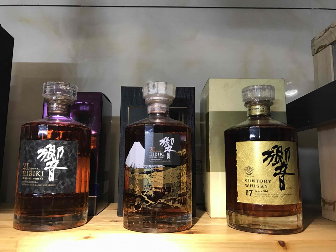 没事就摆出来欣赏，真有艺术感。