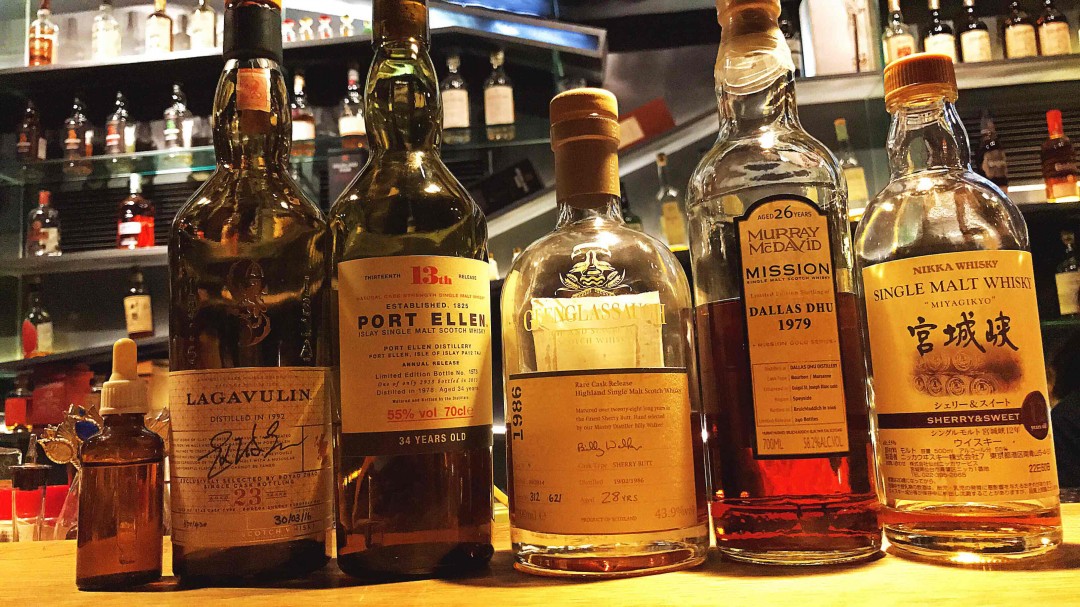 1280/杯 Port Ellen 我保持沉默…