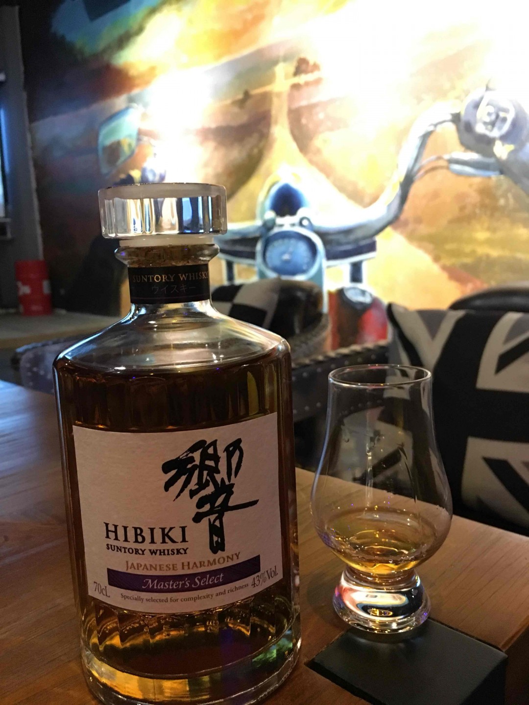 威士忌才是良药！把感冒咳嗽都赶走了