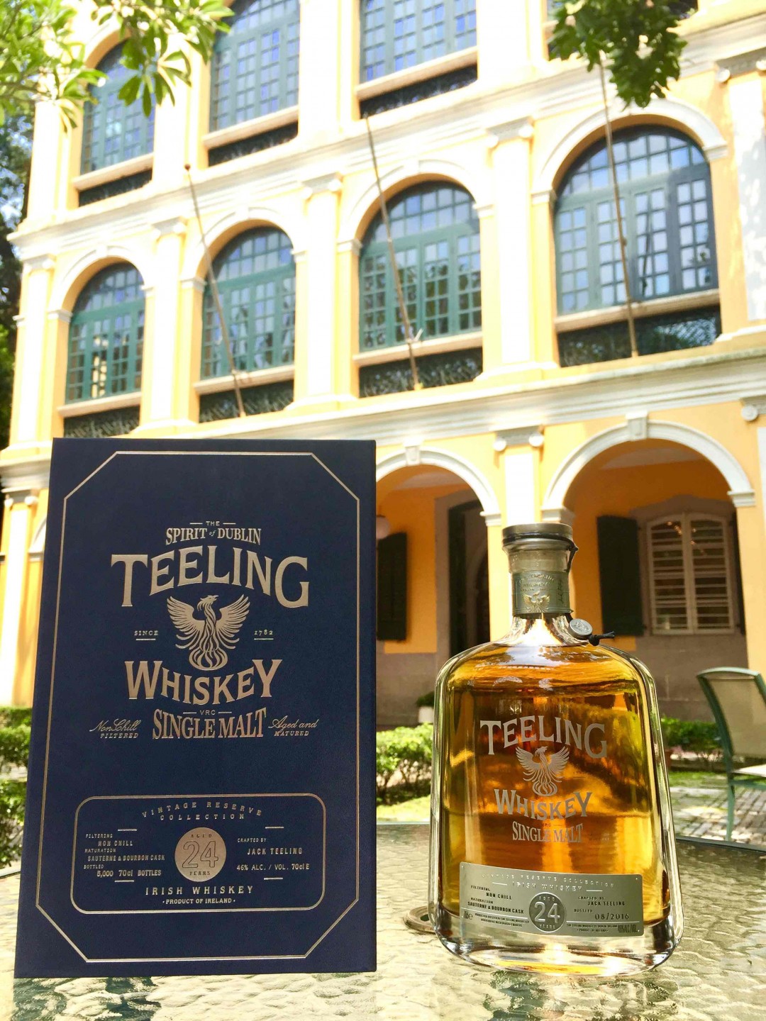 Teeling 24