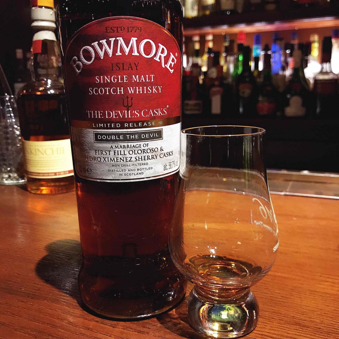 Bowmore 第三版 恶魔