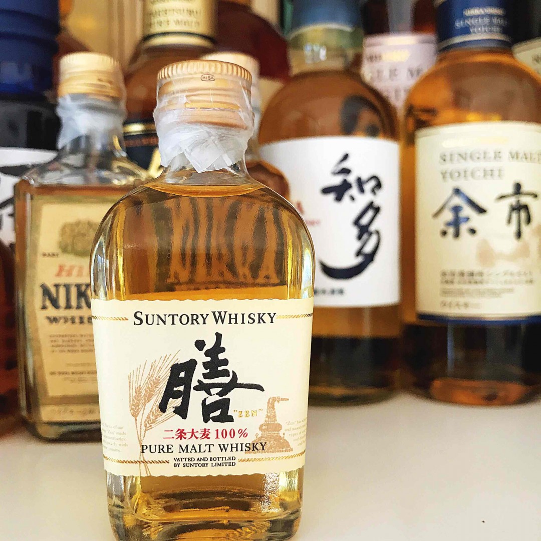 威士忌开瓶后，密封膜