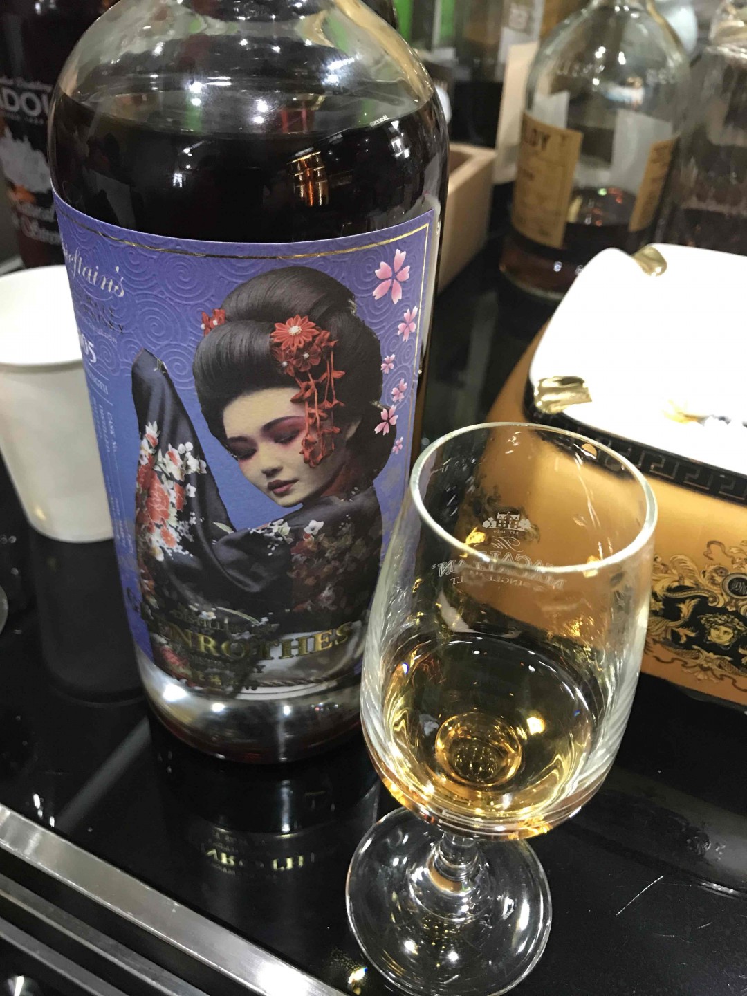 好看真不代表好喝