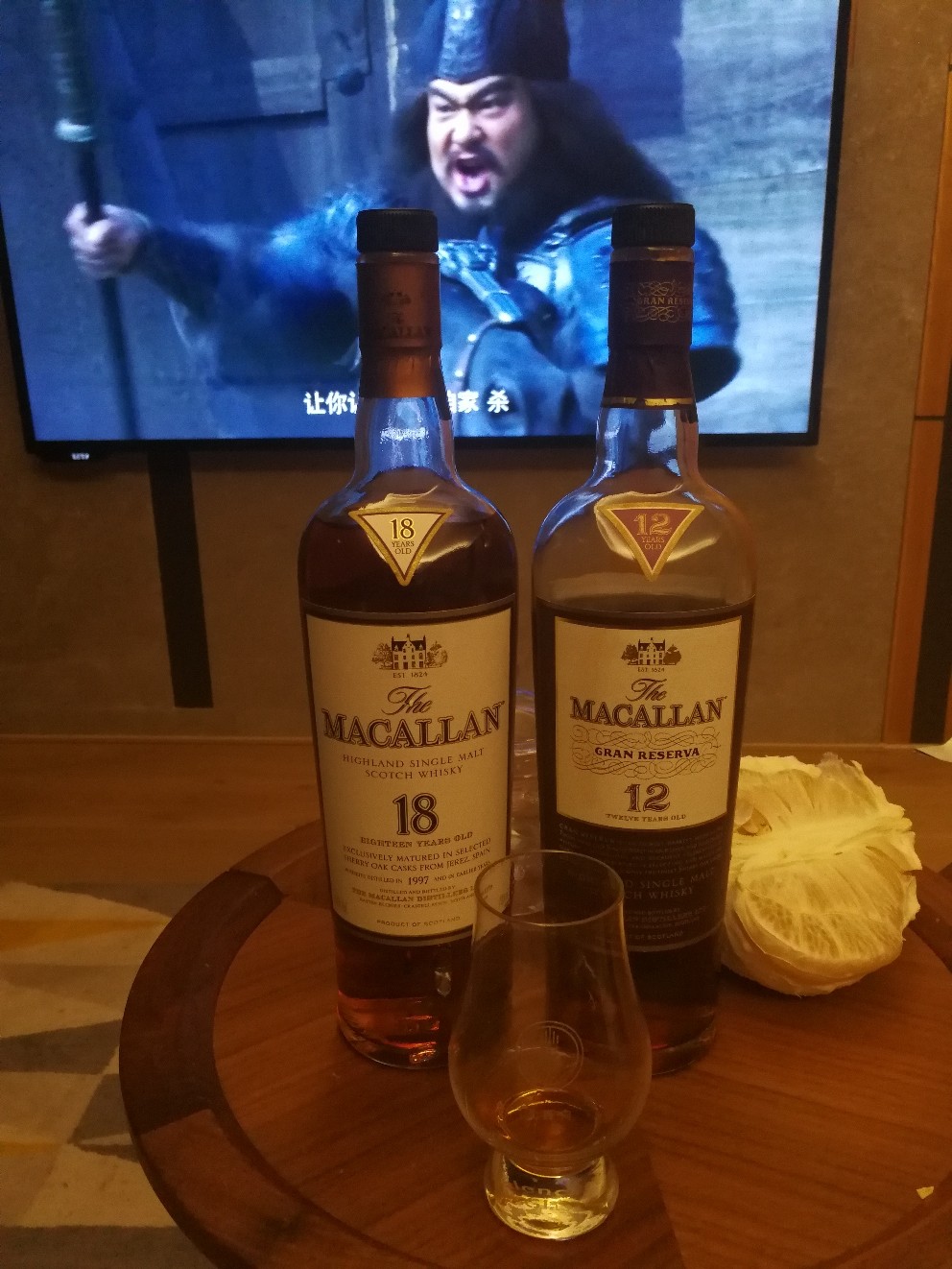 对比着喝才能把它俩喝明白啰！
