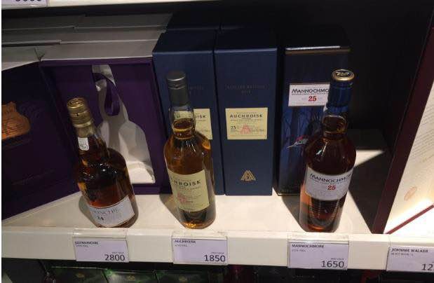 又一年秋季，又一年Diageo Special Release！
