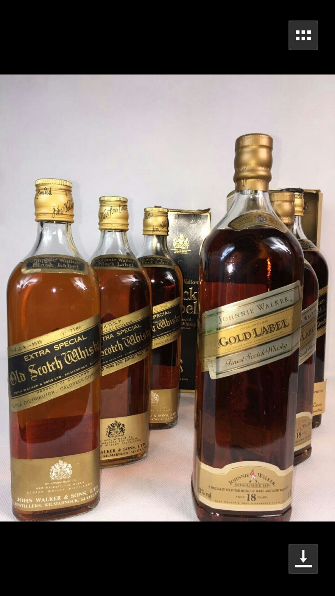 威士忌控的酒虫们 有事没事的都来晒下日常口粮