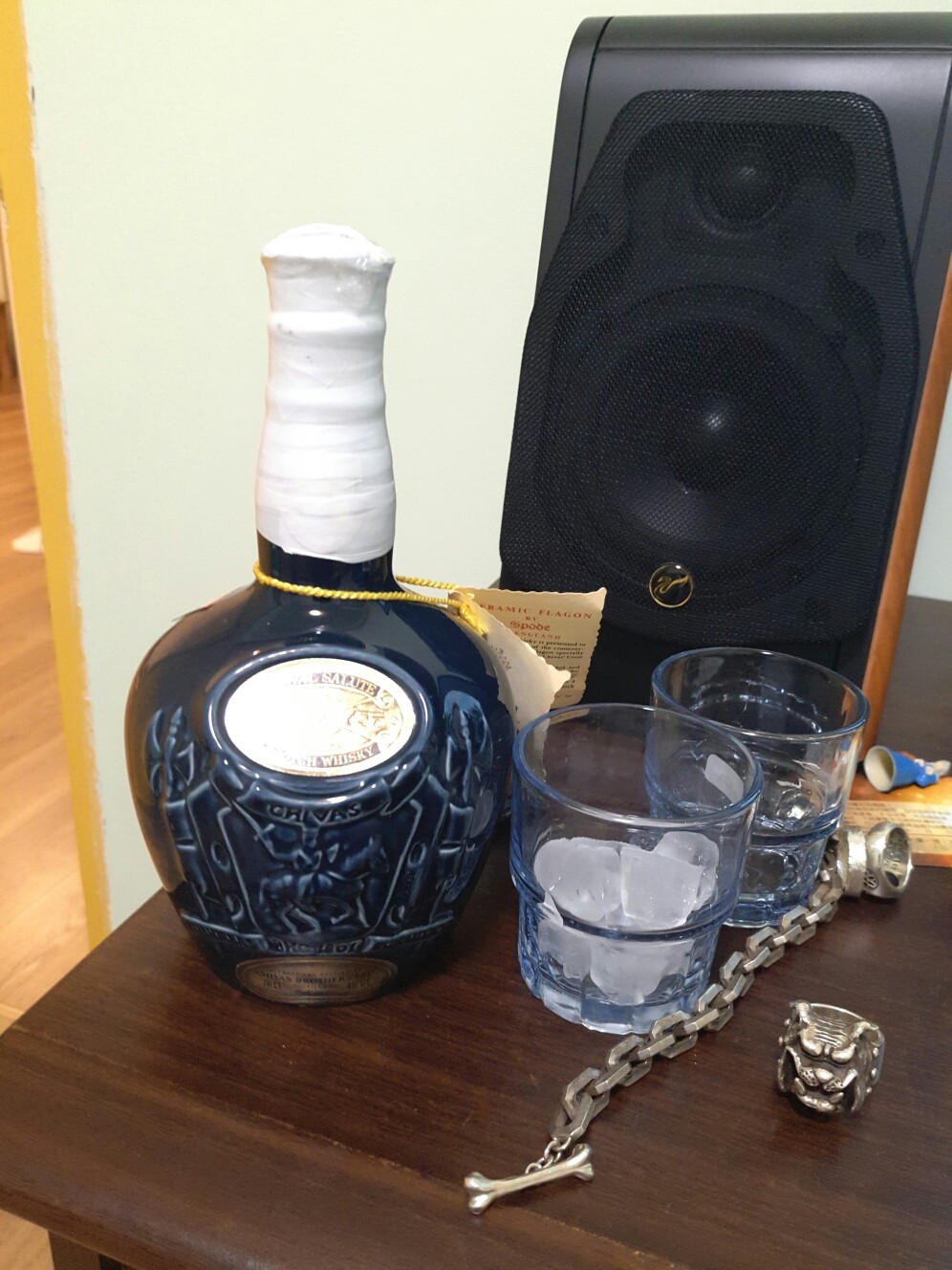 威士忌控的酒虫们 有事没事的都来晒下日常口粮