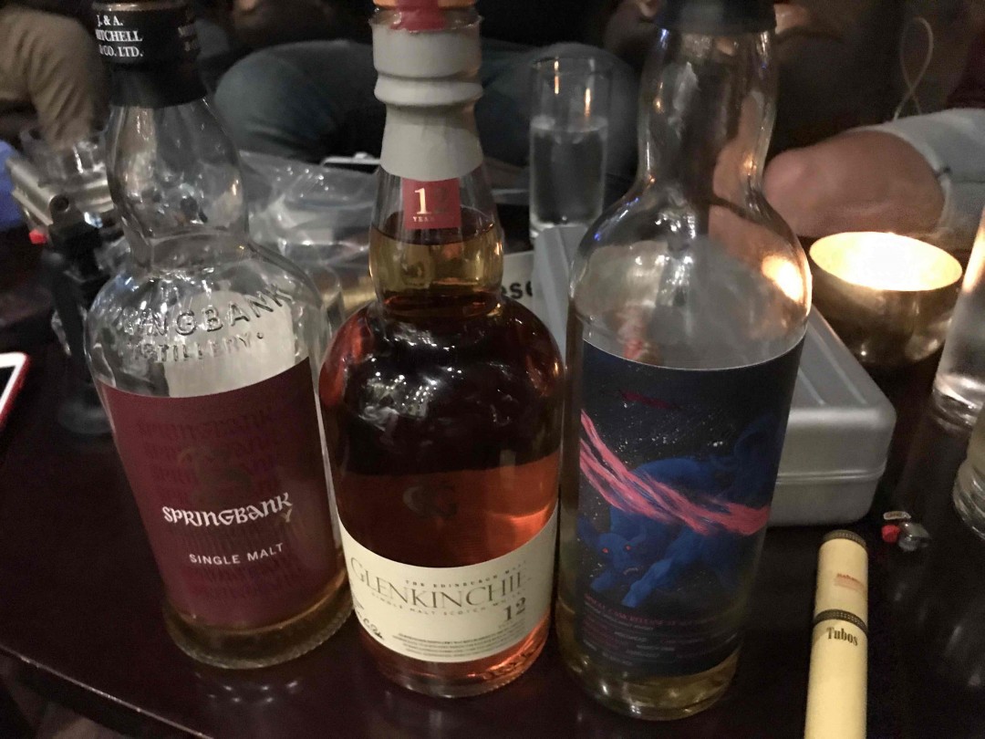 IMP一周年、店酒发布，人均一瓶酒全喝大了