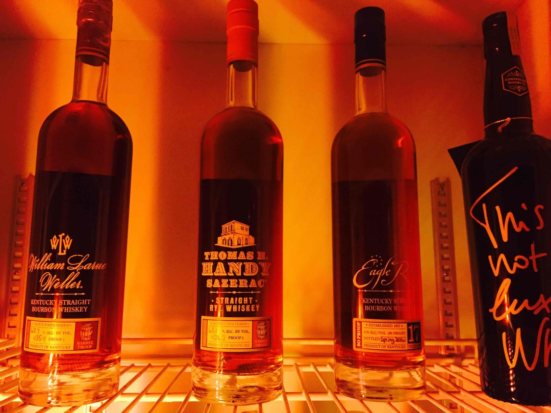 This is not a luxury Whiskey