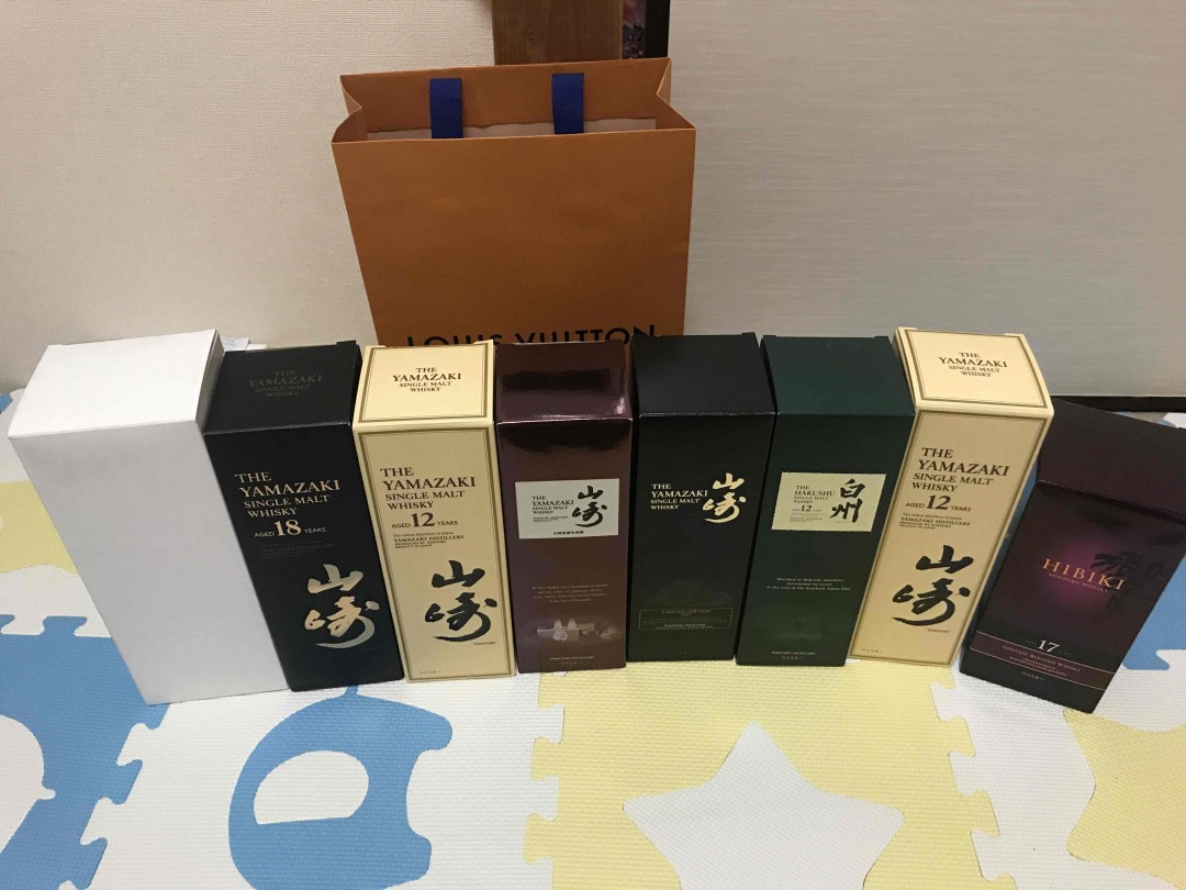 三得利粉丝！