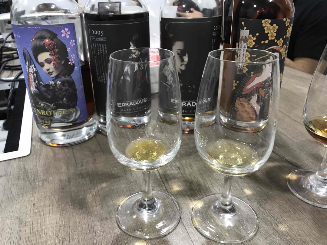 都开了稍微认真喝了下 逐步给大家发酒评