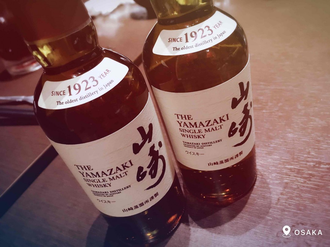 日本威士忌在日本已经快要绝迹了