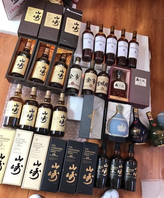 都在淘x跟闲x卖家手里了