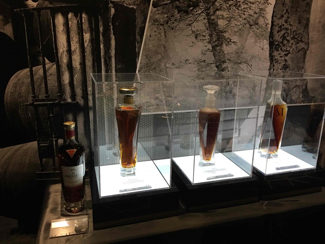 The MACALLAN M