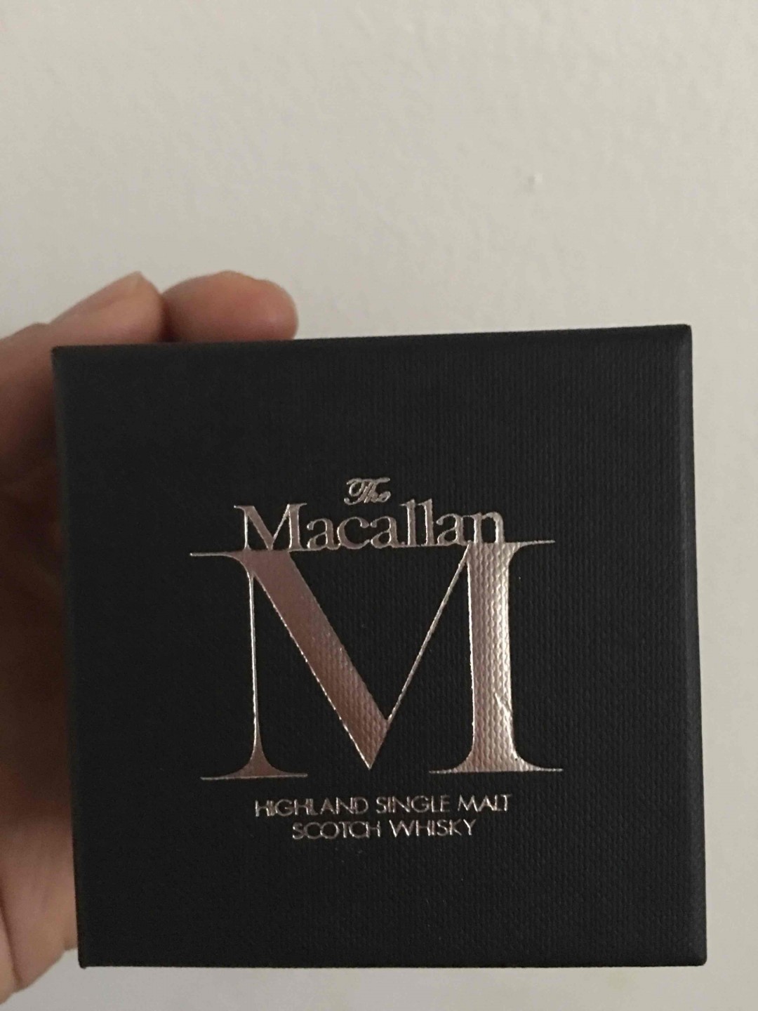 The MACALLAN M