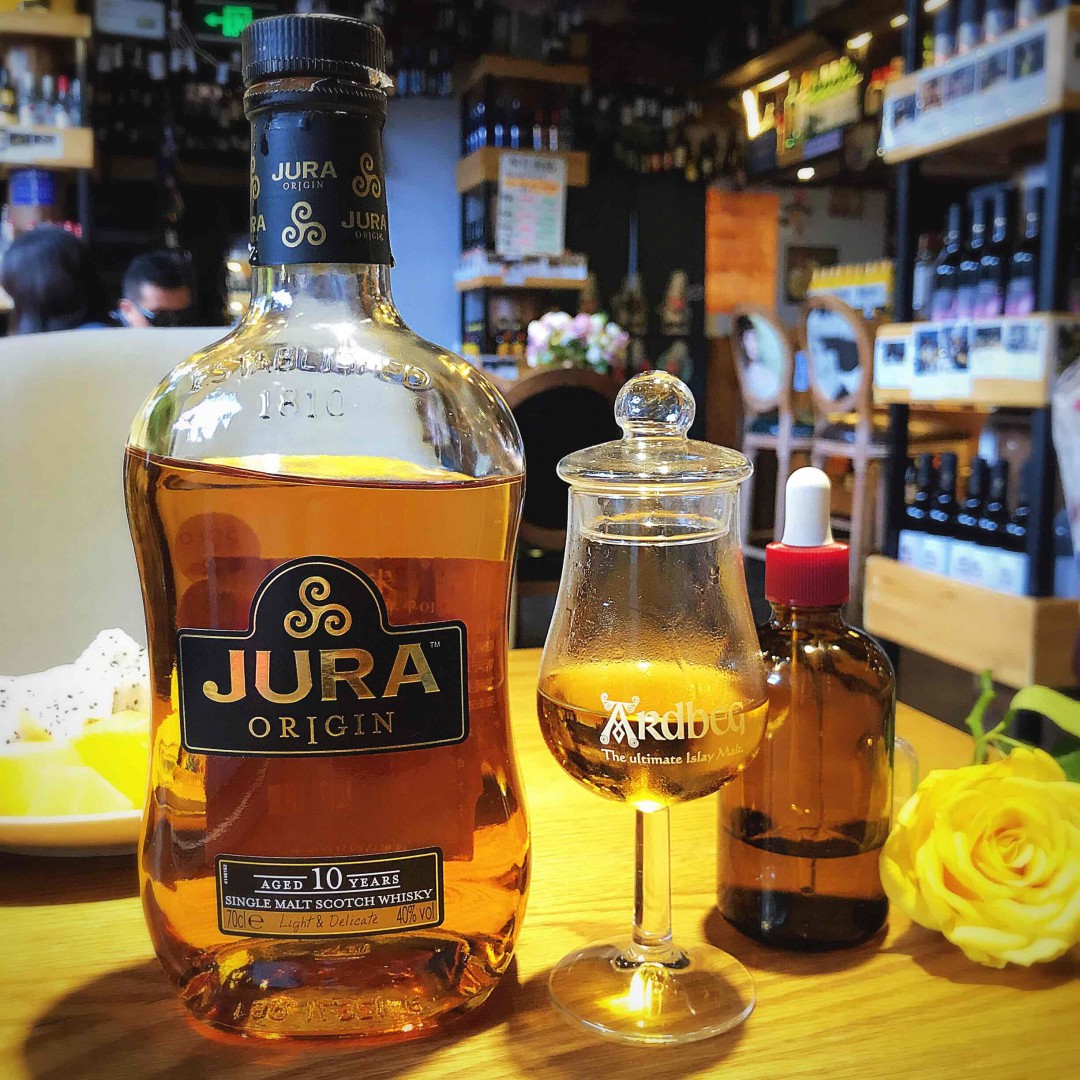 没有脾气的脾气，Jura