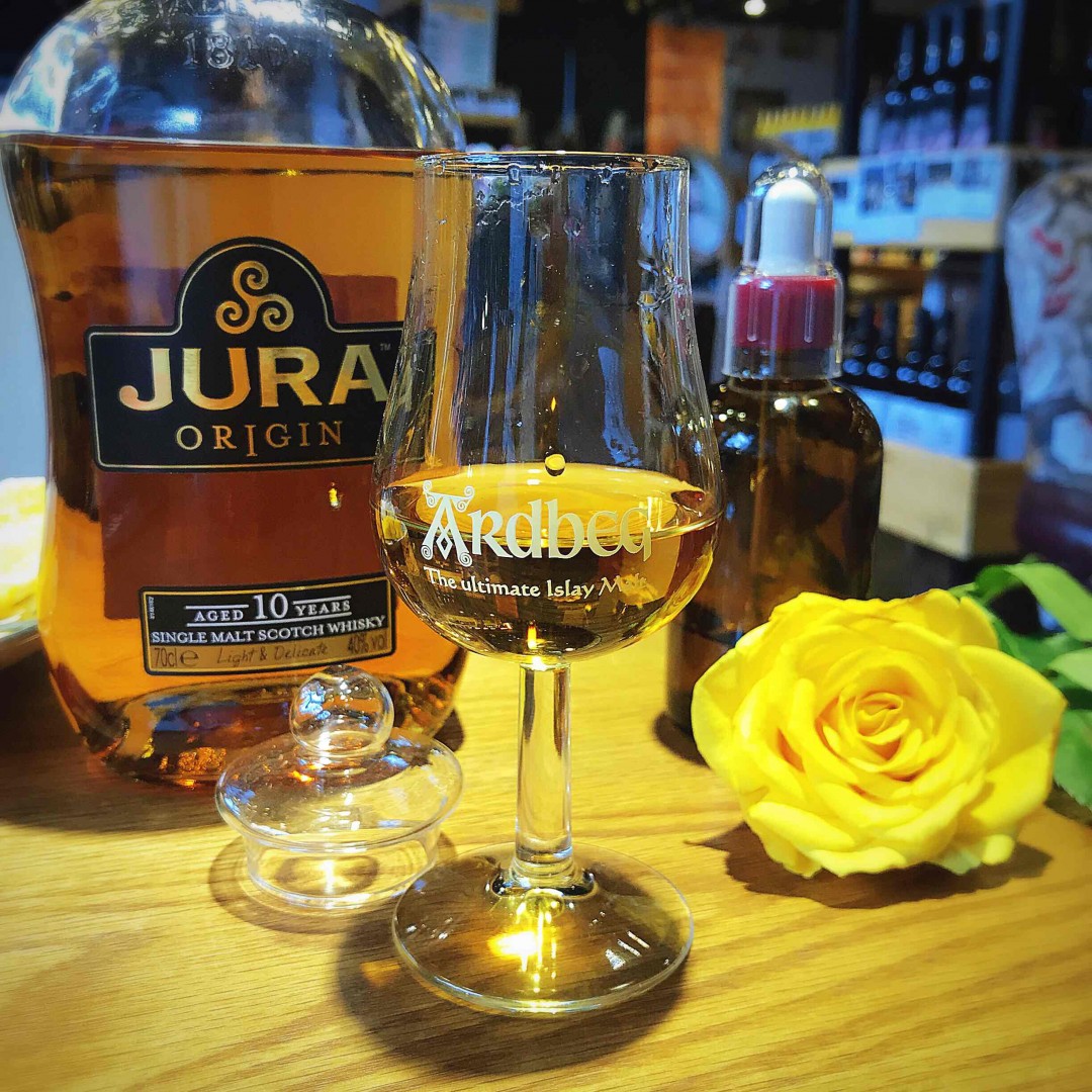 没有脾气的脾气，Jura