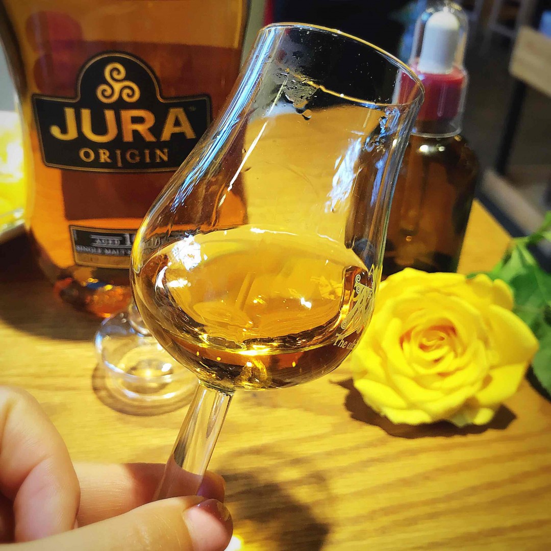 没有脾气的脾气，Jura