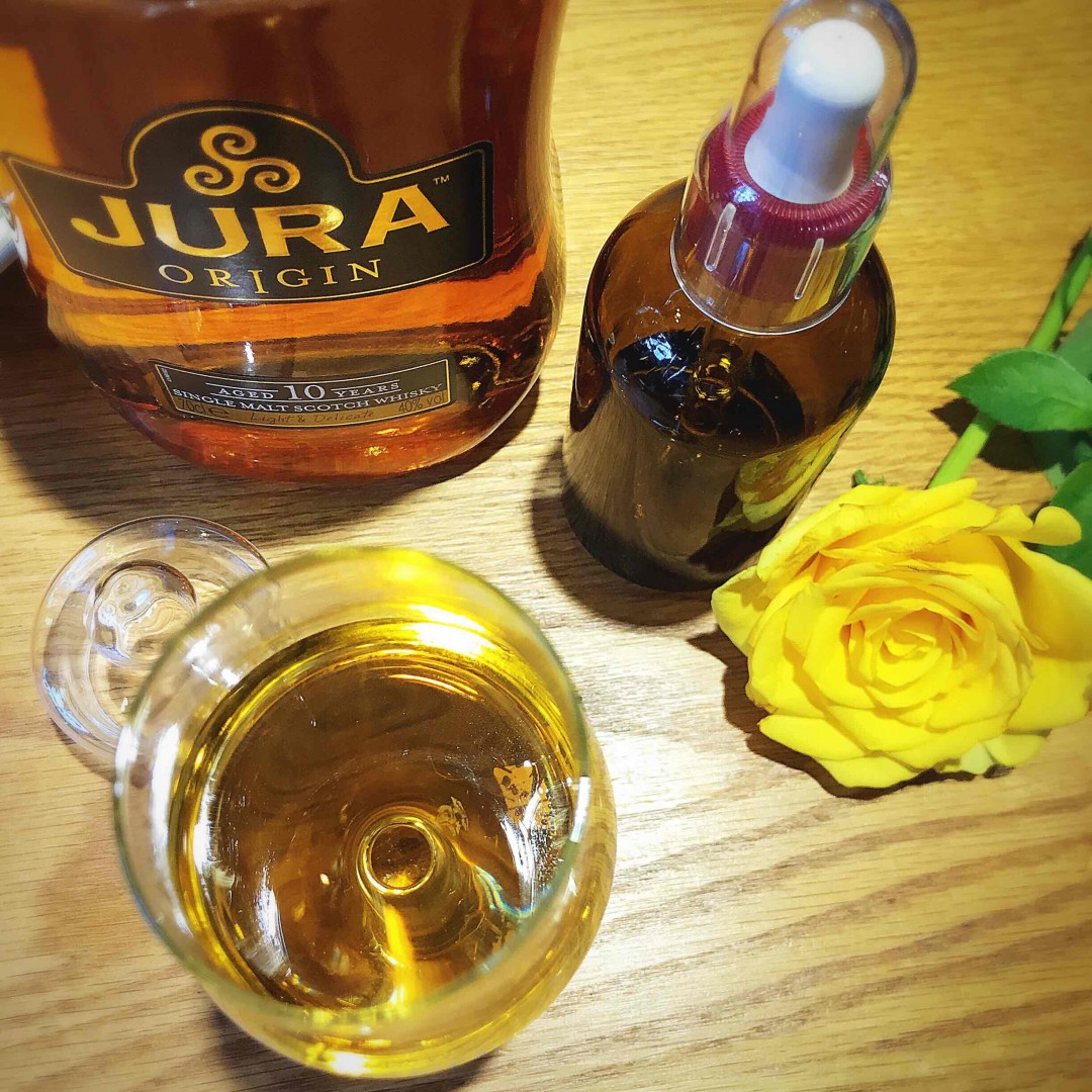 没有脾气的脾气，Jura