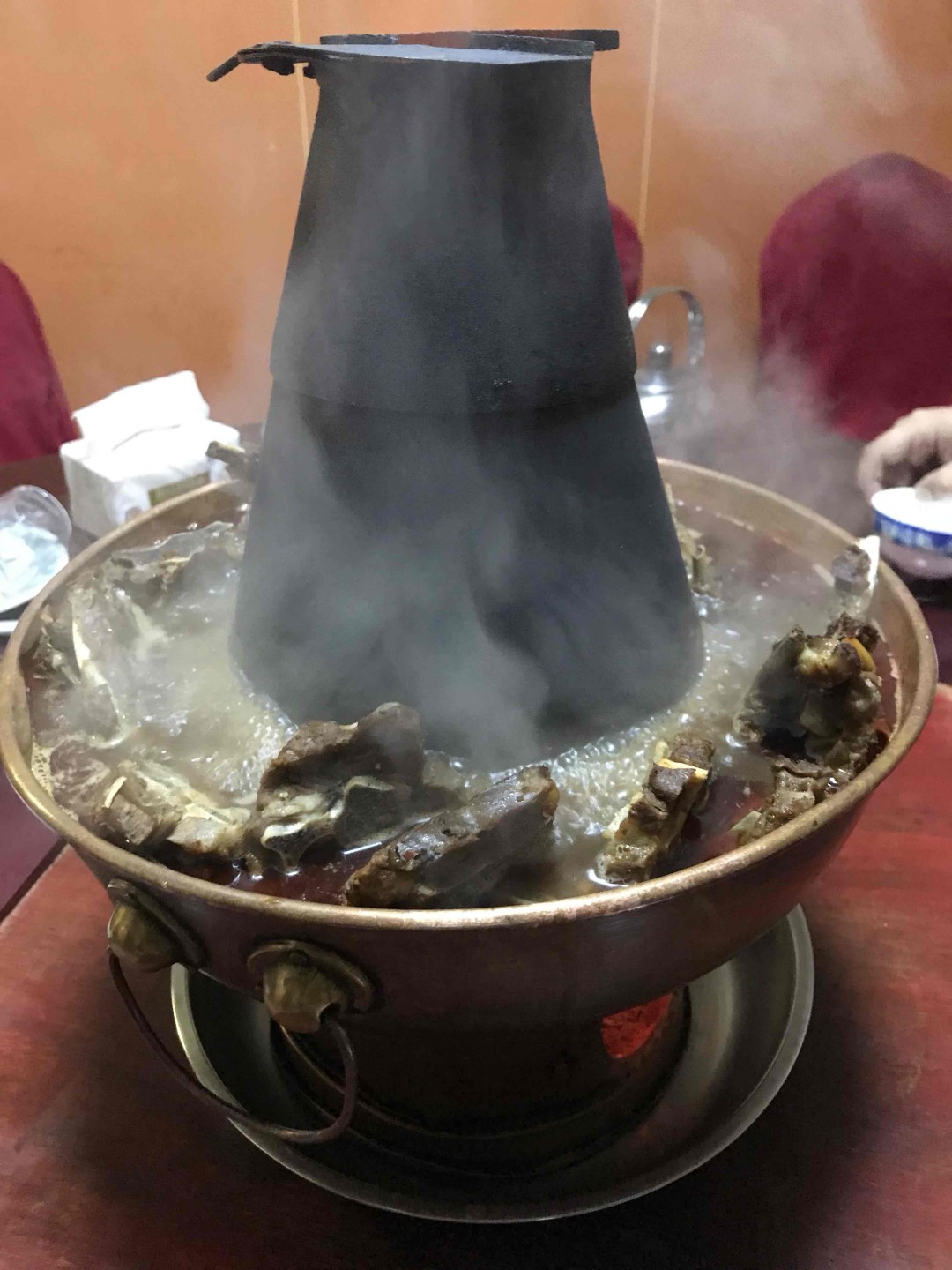 接点地气