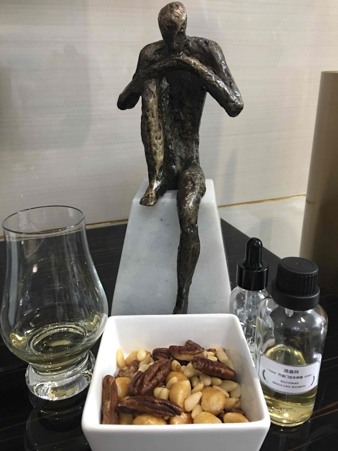 第一次分享瓶：齐侯门6年波本单桶