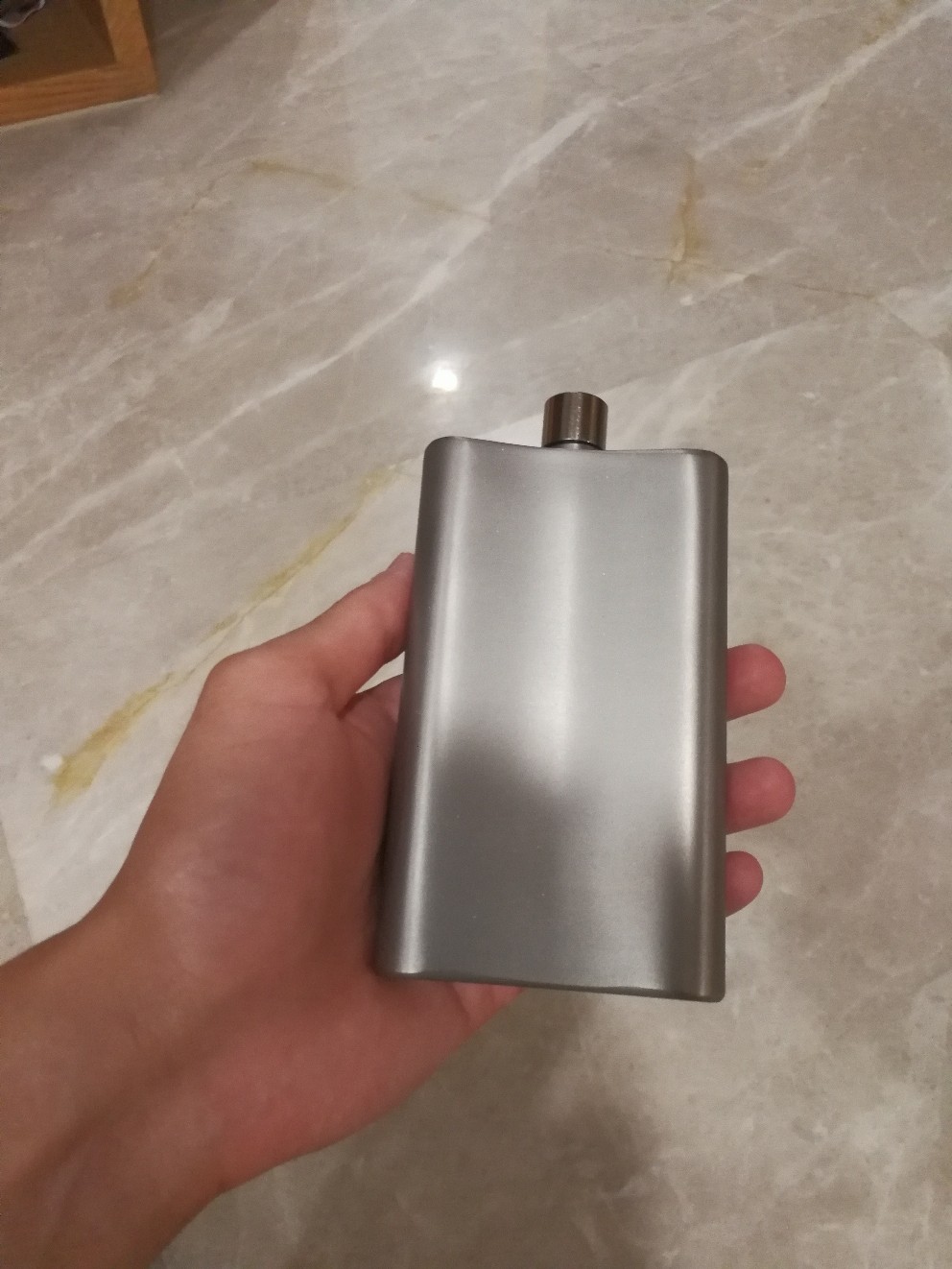 出门有酒喝了！