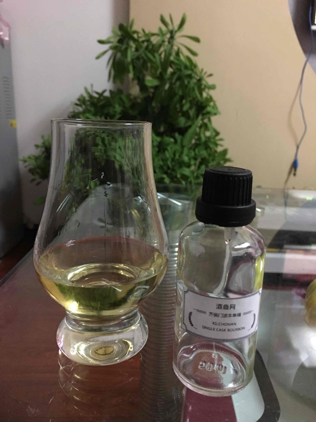 齐侯门波本单桶分享瓶酒评