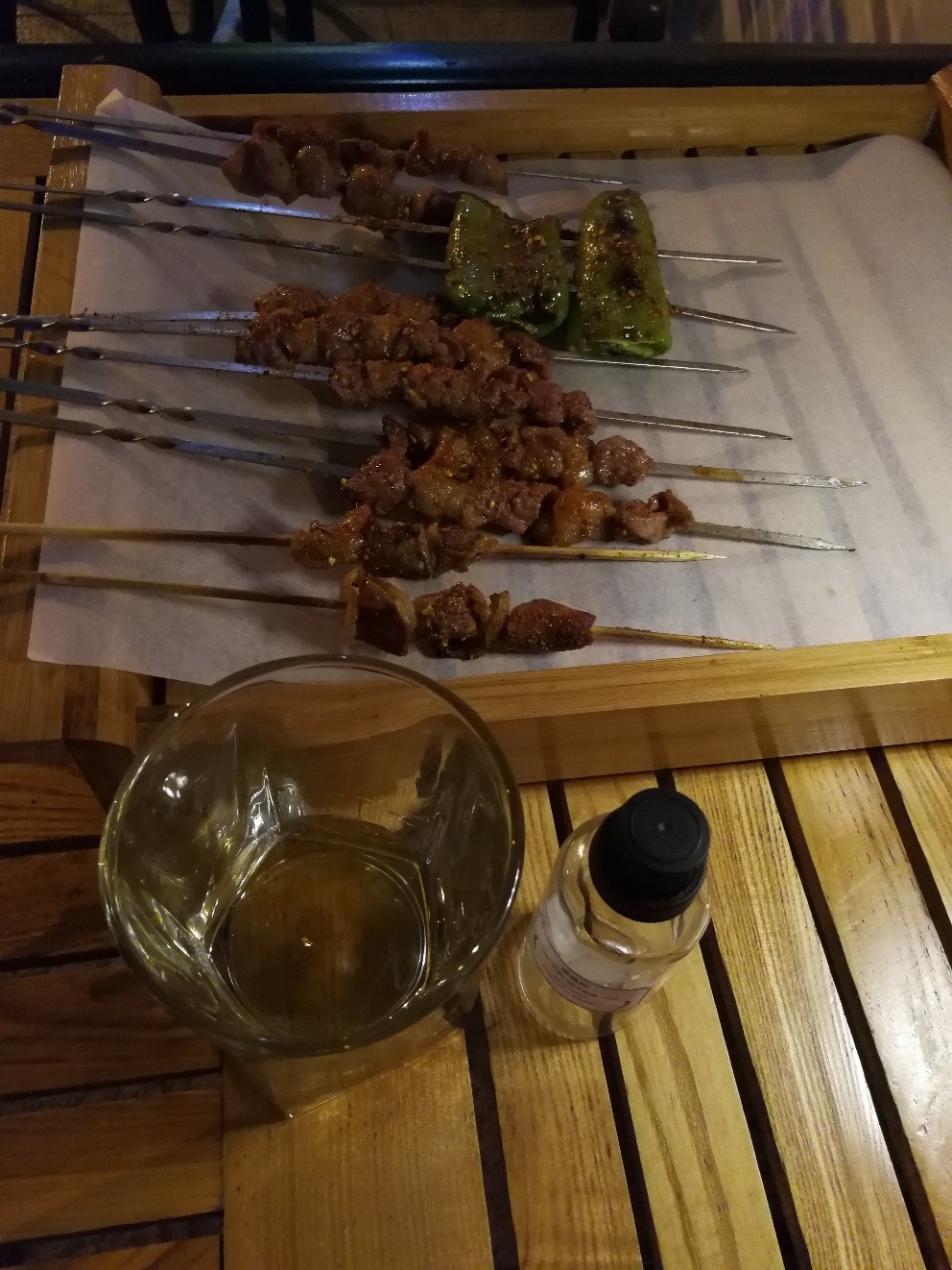 撸串伴侣－齐侯门波本单桶